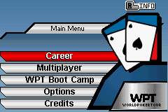 World Poker Tour Screenthot 2